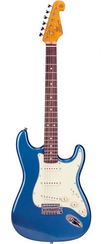 Електрогітара SX SST62+/LPB (з чохлом) - JCS.UA