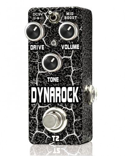 Педаль XVIVE T2 DYNAROCK DISTORTION - JCS.UA