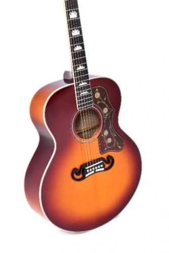 Электроакустическая гитара Sigma SGJA-SG200 Limited Series - JCS.UA фото 5