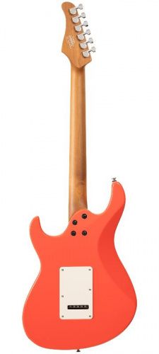 Электрогитара CORT G200SE (Scarlet Red) - JCS.UA фото 2