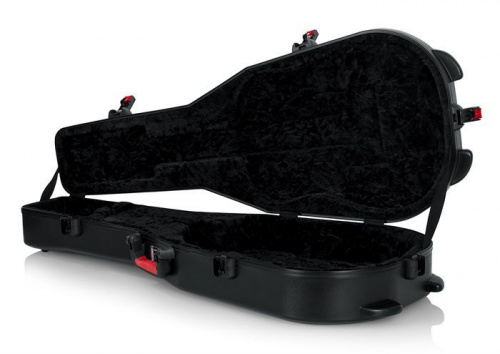 Кейс для акустической гитары GATOR GTSA-GTRDREAD TSA SERIES Acoustic Guitar Case - JCS.UA фото 4