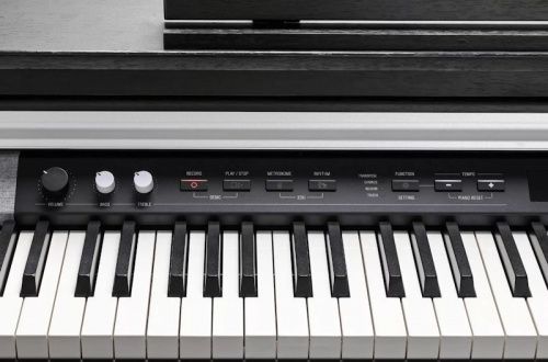 Цифровое пианино Kurzweil CUP P1 BK - JCS.UA фото 7
