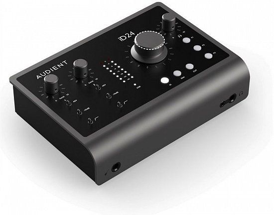 USB інтерфейс Audient iD24