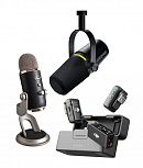 Лучшие микрофоны для YouTube и TikTok в 2026: ТОП-7