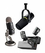 Лучшие микрофоны для YouTube и TikTok в 2026: ТОП-7