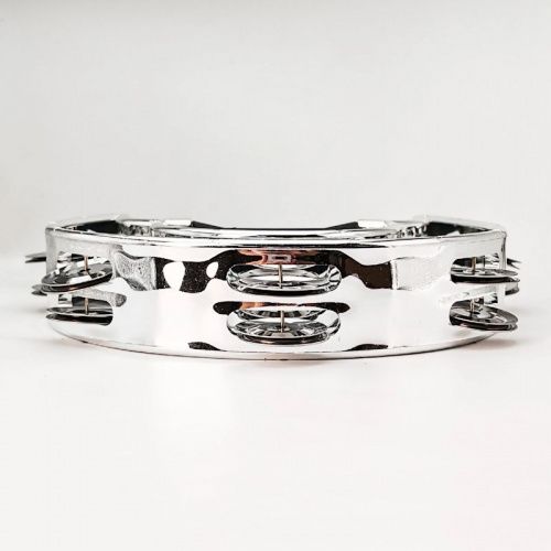 Тамбурин Figure MSL10D (Metal Silver) - JCS.UA фото 2