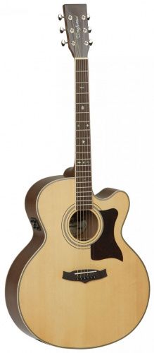 Электроакустическая гитара Tanglewood TW155 ST - JCS.UA