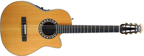 Электроакустическая гитара Ovation Nylon 1773AX-4 - JCS.UA фото 9