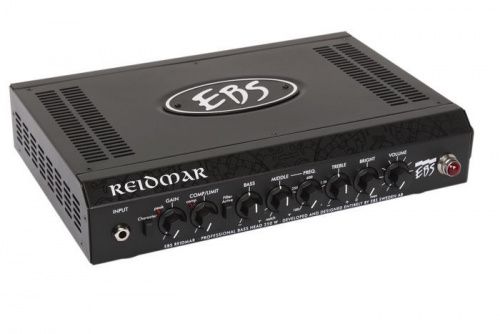 Бас-гитарная усилитель «ГОЛОВА» EBS RD-250 REIDMAR 250 - JCS.UA фото 3