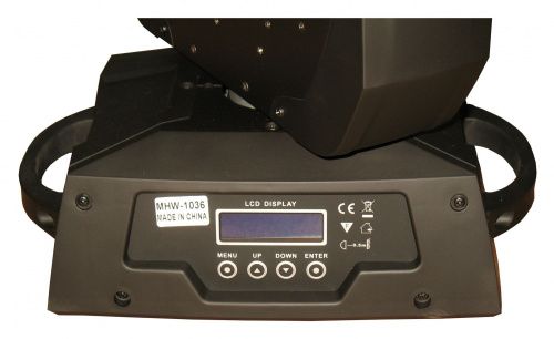 Светодиодная голова M-Light MHW-1036 ZOOM LED 36 par x10W RGBW - JCS.UA фото 4