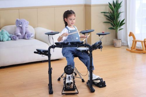 Электронная ударная установка HAMPBACK MK-0 - JCS.UA фото 2