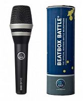Микрофон для битбокса AKG BBB D5 (AKG BBB DFIVE) - JCS.UA