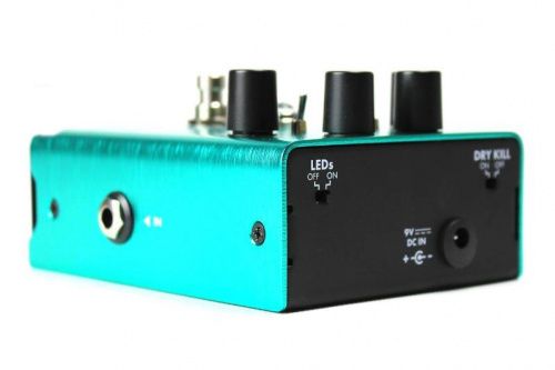 Педаль эффектов FENDER PEDAL MARINE LAYER REVERB - JCS.UA фото 9