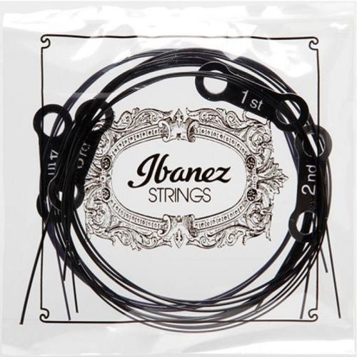 Струны для укулеле IBANEZ IUKS4 UKULELE STRINGS - JCS.UA фото 2