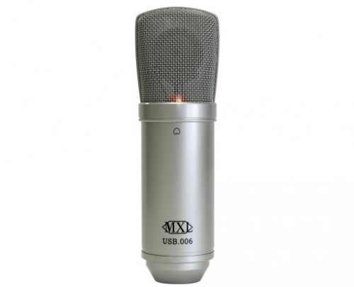Микрофон Marshall Electronics MXL USB.006 - JCS.UA