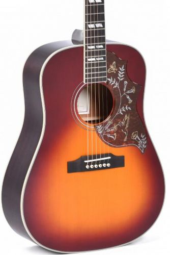 Электроакустическая гитара Sigma SDM-SG5 Limited Series - JCS.UA фото 2