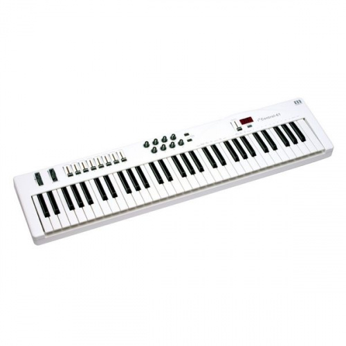 MIDI-клавиатура MIDITECH i2 Control-61 - JCS.UA фото 2