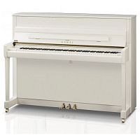 Акустическое фортепиано Kawai K-200 ATX2 WH/P - JCS.UA
