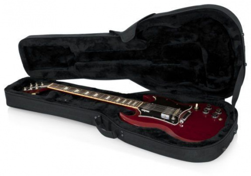 Кейс для электрогитары GATOR GL-SG Gibson SG Guitar Case - JCS.UA фото 2