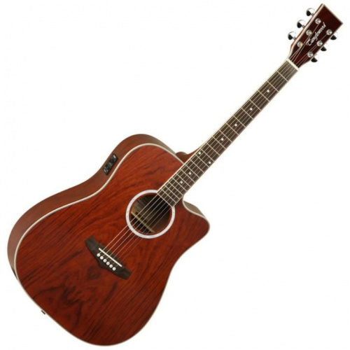 Электроакустическая гитара Tanglewood TW28 CE XB - JCS.UA фото 2
