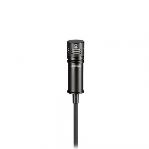 Инструментальный микрофон Audio-Technica ATM350W - JCS.UA
