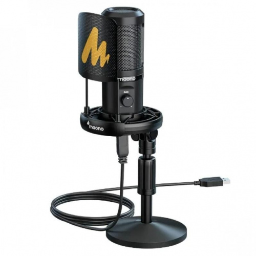 USB Мікрофон Maono PM461 в наборі з аксесуарами - JCS.UA