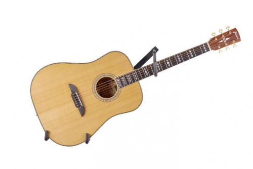 Настенный держатель ROCKSTAND RS20931 B - Acoustic Guitar Wall Hanger, horizontal - JCS.UA фото 3
