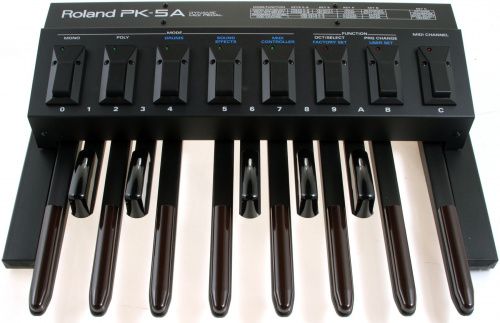 Электроорган Roland PK5A - JCS.UA