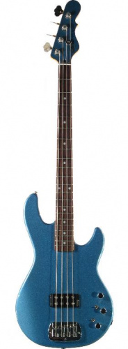 Бас-гітара G & L L1500 FOUR STRINGS (Lake Placid Blue, rosewood) №CLF50981 - JCS.UA