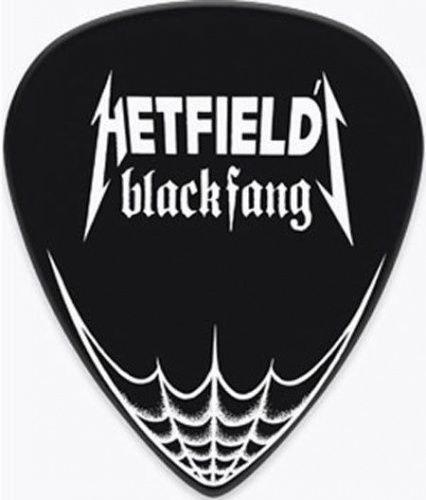 Медіатори Dunlop Ultex Hetfield's Black Fang Cabinet PH1120 (108шт) - JCS.UA фото 2