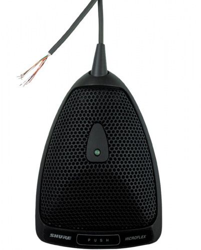 Микрофон Shure MX392BE/O - JCS.UA