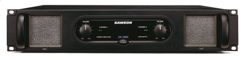 Усилитель мощности Samson SX 2400 - JCS.UA