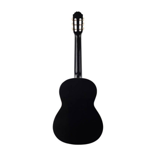 Классическая гитара GEWApure Basic 4/4 (Black) - JCS.UA фото 4