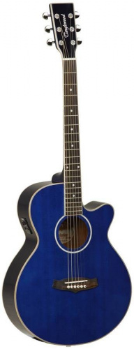 Электроакустическая гитара Tanglewood TSF CE BL - JCS.UA