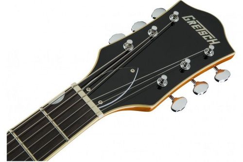 Напівакустична електрогітара GRETSCH G5622T ELECTROMATIC CENTER BLOCK RW VINTAGE ORANGE w / Bigsby - JCS.UA фото 4