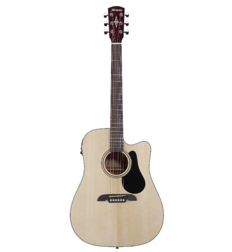Электроакустическая гитара ALVAREZ RD26CE - JCS.UA фото 2