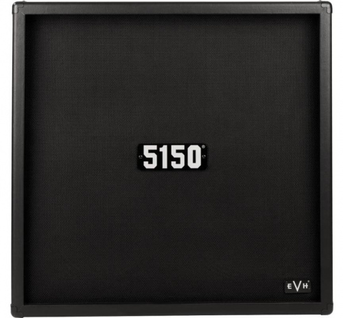 Гітарний кабінет EVH 5150 ICONIC SERIES CAB 4x12 BLACK - JCS.UA фото 2
