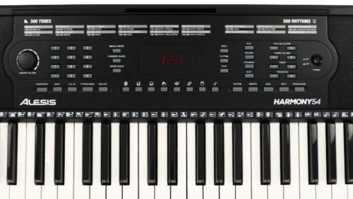 Синтезатор ALESIS HARMONY 54 - JCS.UA фото 4