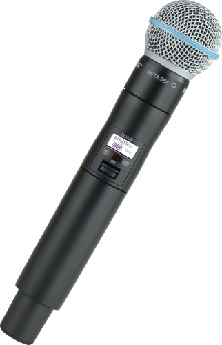 Микрофон Shure ULXD2/B58 - JCS.UA