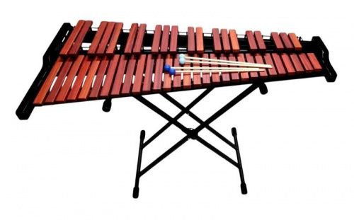 Ксилофон Alfabeto Orchestra X49 (C4-C8, 4 октавы) - JCS.UA