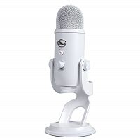 USB-микрофон Blue Microphones Yeti Whiteout - JCS.UA