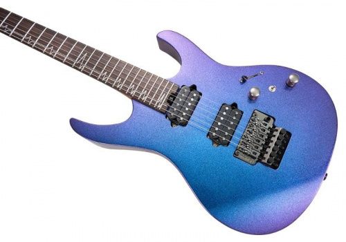 Электрогитара MOOER MMT100 FR (Aurora Purple) - JCS.UA фото 5