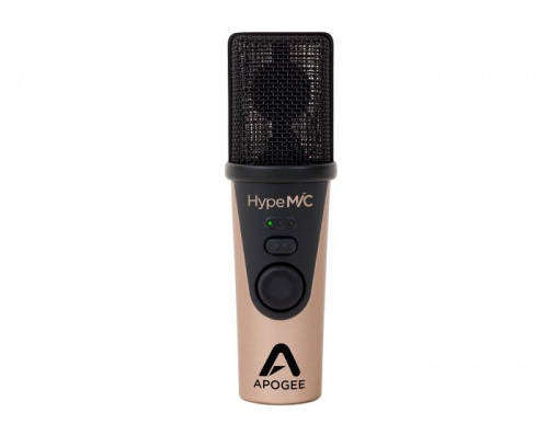 Мікрофон Apogee HypeMiC - JCS.UA