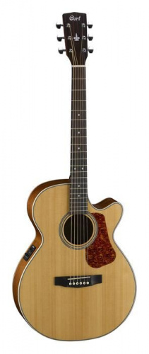 Електроакустична гітара Cort L100F NS - JCS.UA