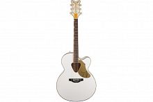 Электроакустическая гитара GRETSCH G5022CWFE RANCHER FALCON JUMBO WHITE - JCS.UA