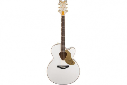 Електроакустична гітара GRETSCH G5022CWFE RANCHER FALCON JUMBO WHITE - JCS.UA