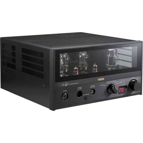 Підсилювач для навушників Fostex HP-V8 - JCS.UA