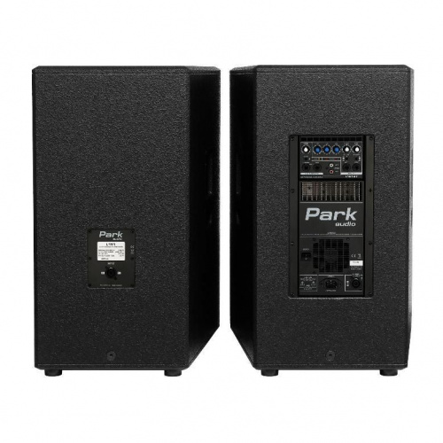 Комплект звукопідсилення Park Audio L-Set 151BT - JCS.UA фото 3