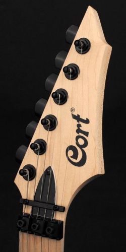 Електрогітара CORT X300 (Grey Burst) - JCS.UA фото 6