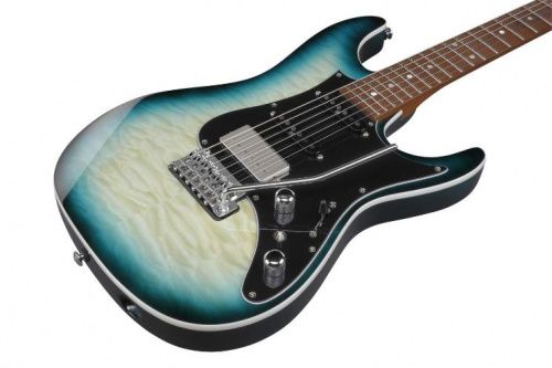 Электрогитара IBANEZ AZ24P1QM DOB - JCS.UA фото 6